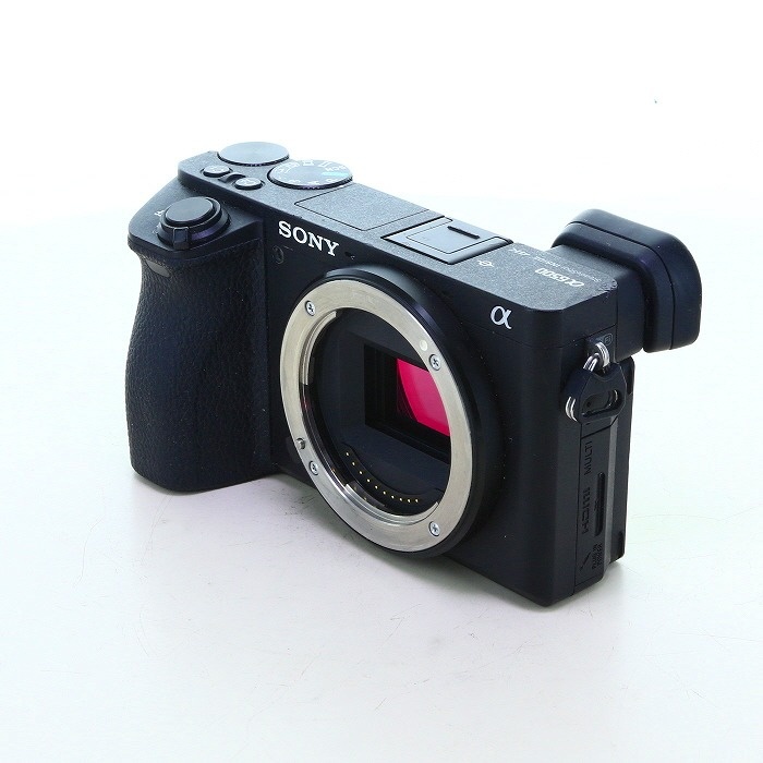 ソニー α6500 ボデイ