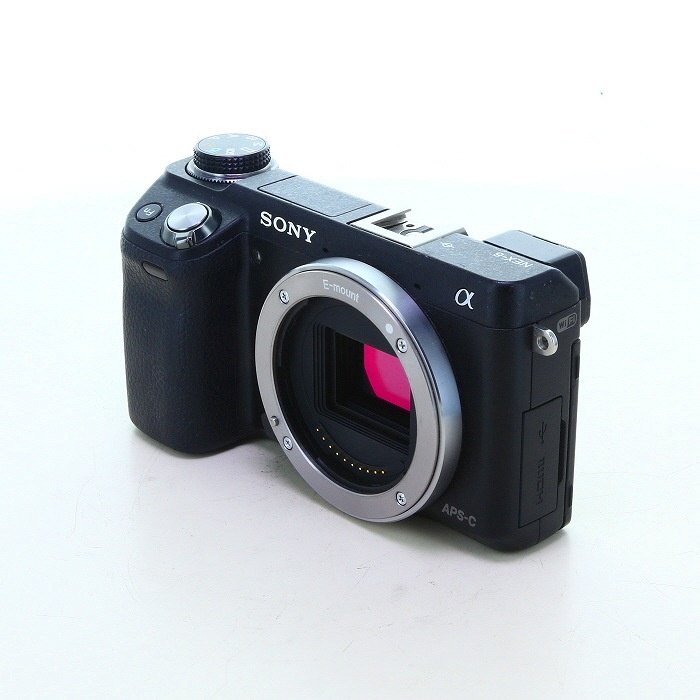 ソニー NEX-6 B ボデイ