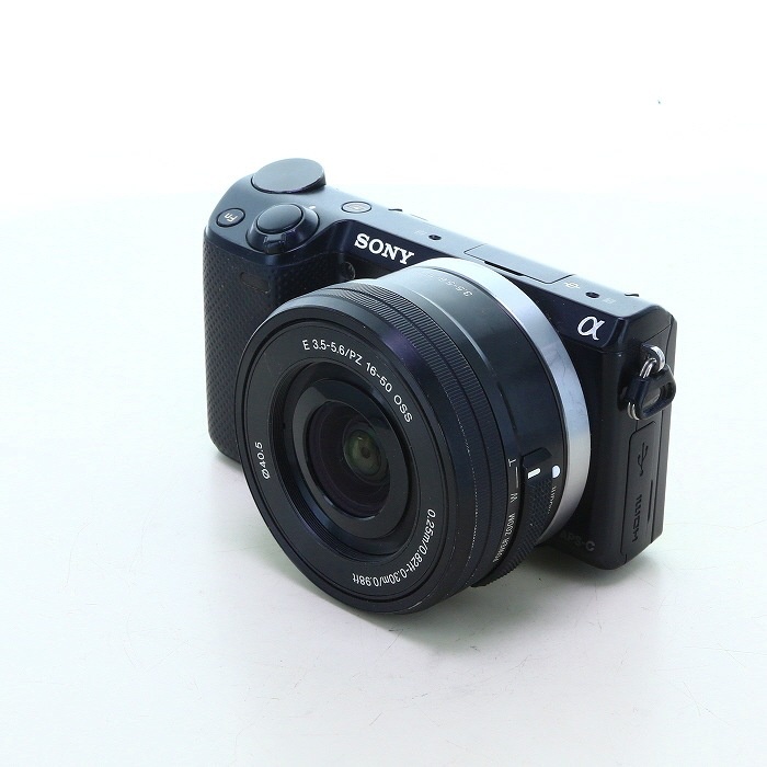 ソニー NEX-5TL B パワーズームレンズキツト