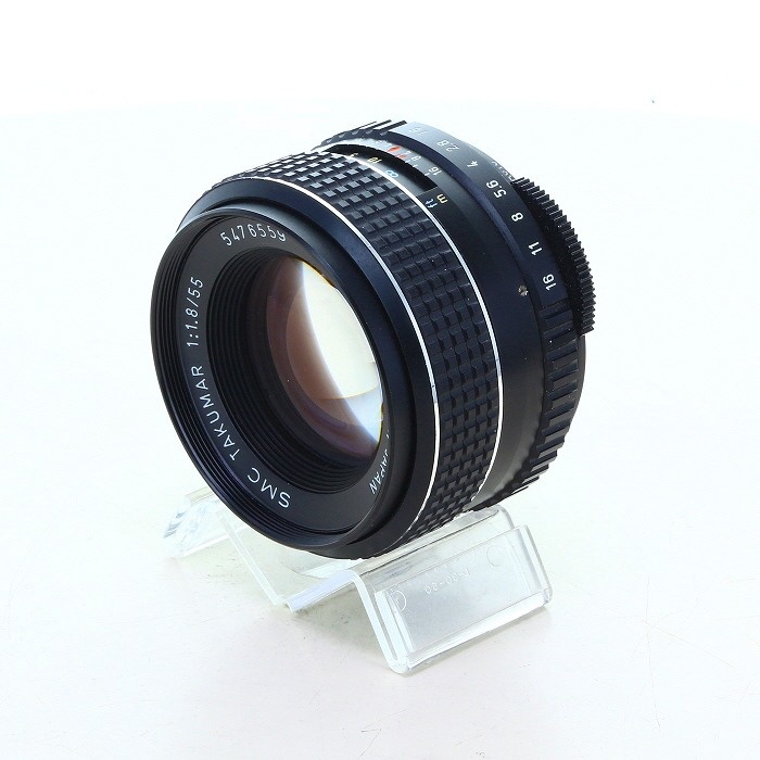 ペンタックス SMCタクマー55/1.8