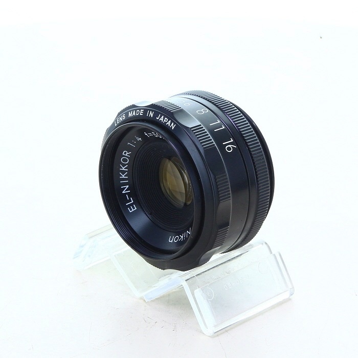 ニコン EL-NIKKOR 50/4 引き伸ばしレンズ