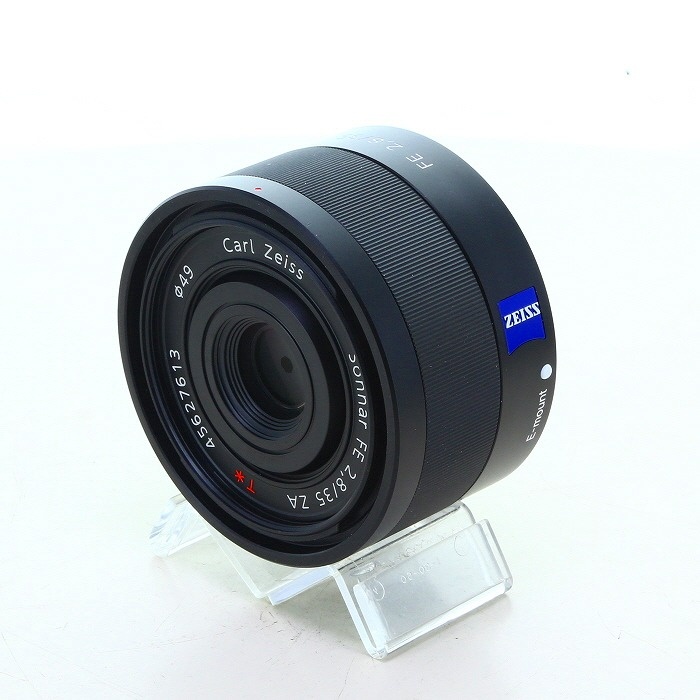 ソニー SONNAR T*FE35/2.8 ZA