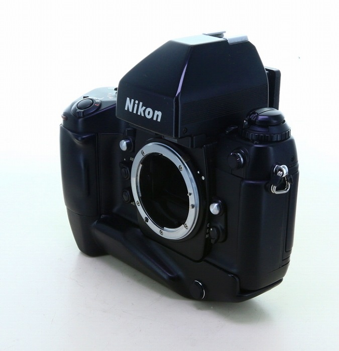 ニコン F4+スポーツファインダーDA-20