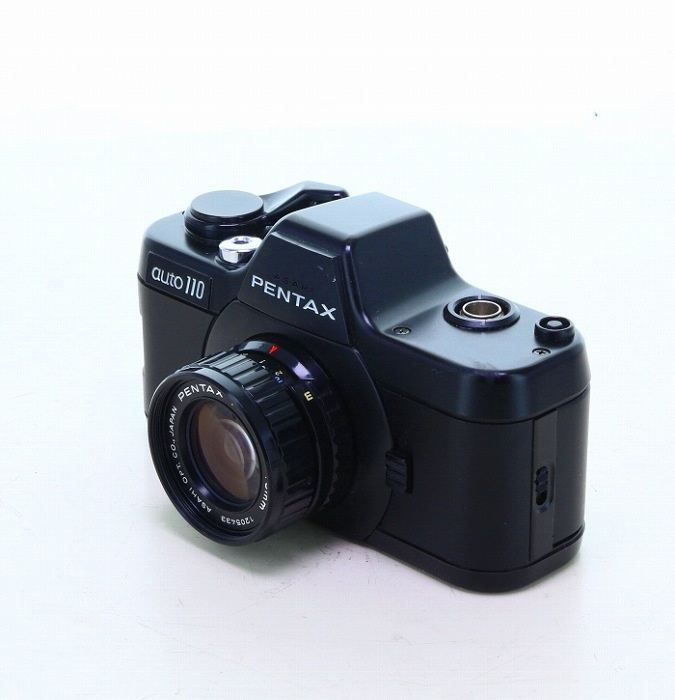 ペンタックス AUTO 110 + 18/2.8