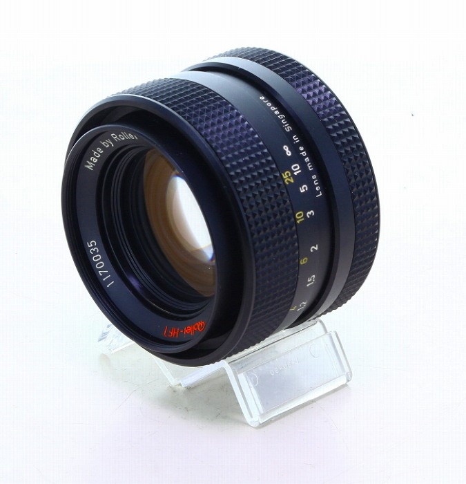 ローライ プラナー50/1.8 (QBM)