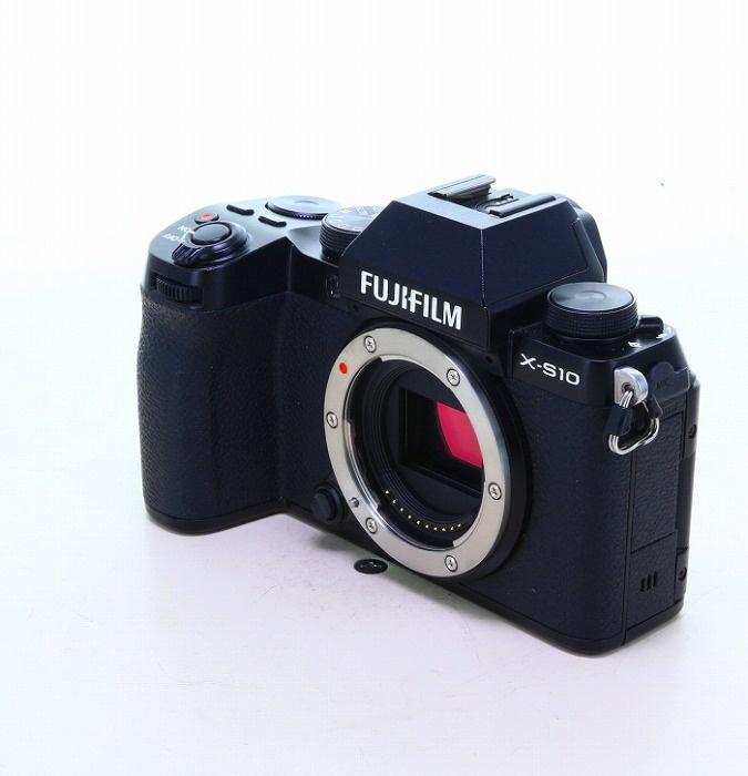 フジフイルム X-S10 ボデイ