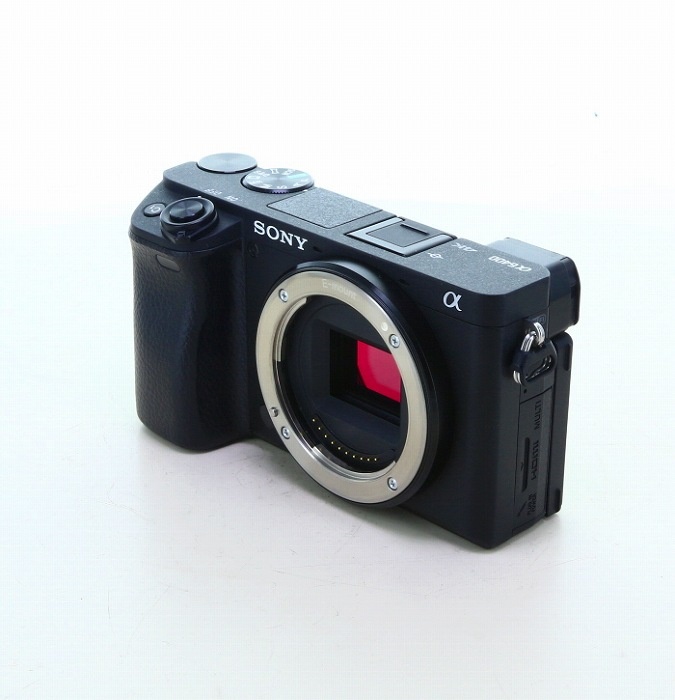 ソニー α6400  ILCE-6400 B ボデイ