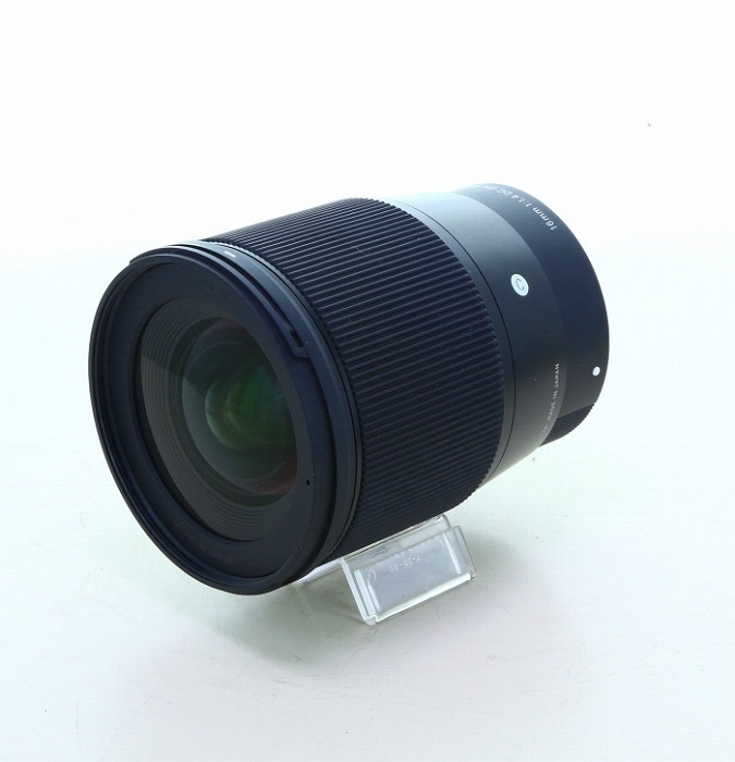 シグマ 16/1.4 DC DN CONTEMPORARY ソニーE