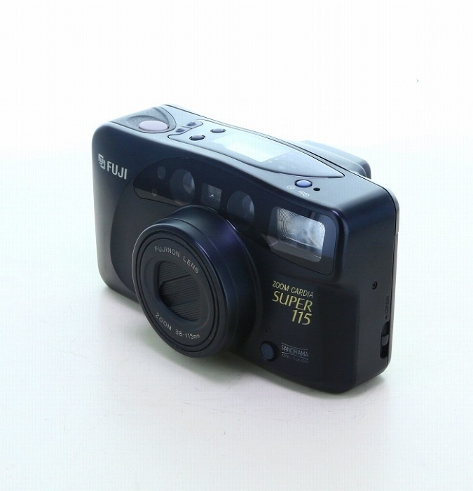 フジフイルム ズームカルディア スーパー115