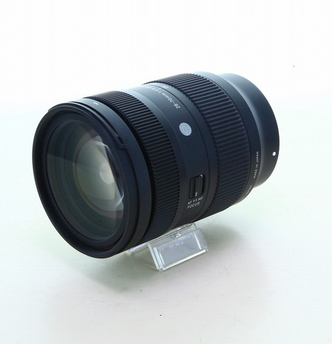 シグマ 28-70/2.8 DG DN CONTEMPORARY （ソニー用）