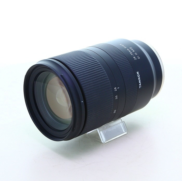 タムロン 28-75/2.8 DI3 RXD A036（ソニー用）