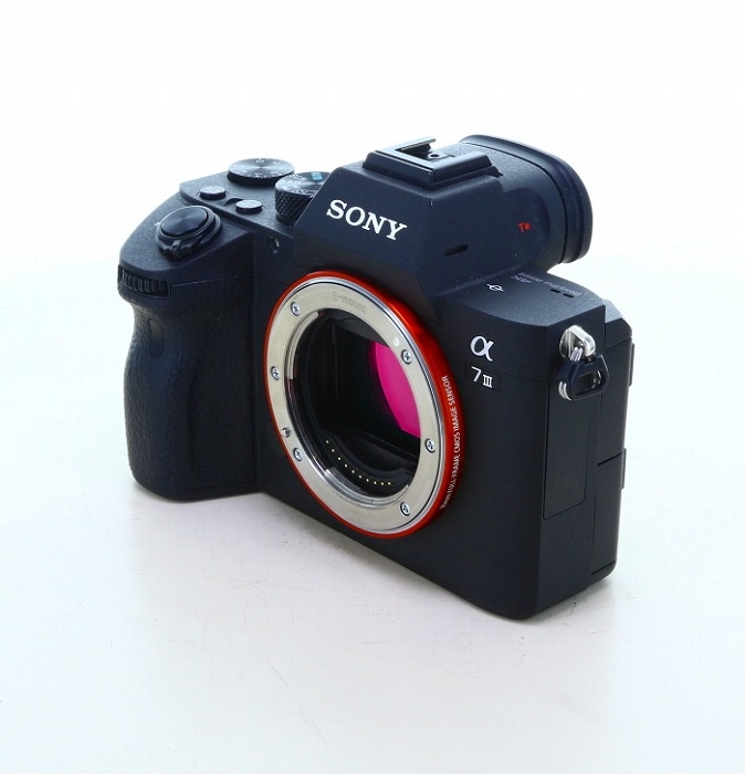 ソニー α7 III ボデイ