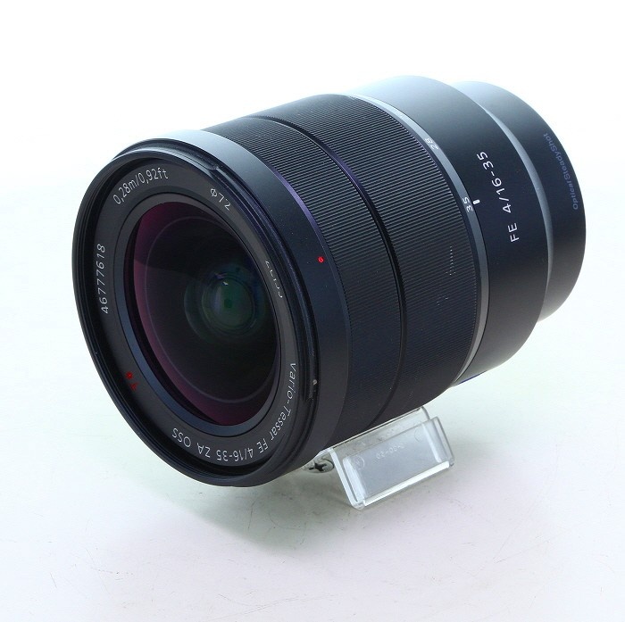 ソニー VARIO-TESSAR T*FE16-35/4 ZA OSS