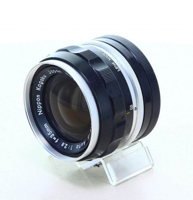 ニコン AUTO-S 35/2.8