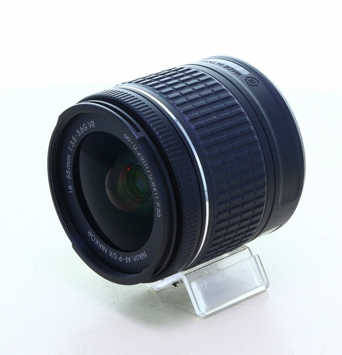 ニコン AF-P18-55/3.5-5.6G VR