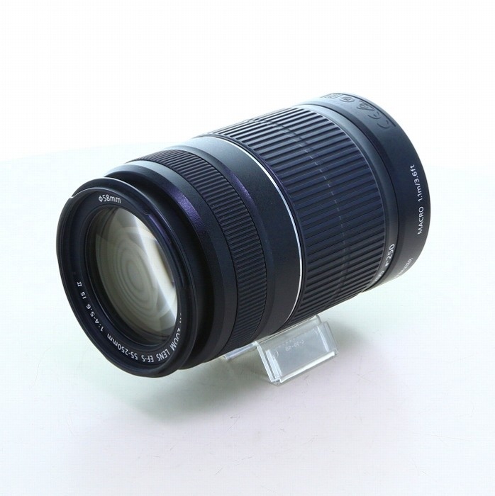 キヤノン EF-S55-250/F4-5.6 IS(2)