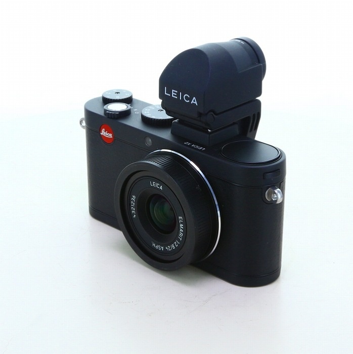 ライカ X2+FVF2ファインダー