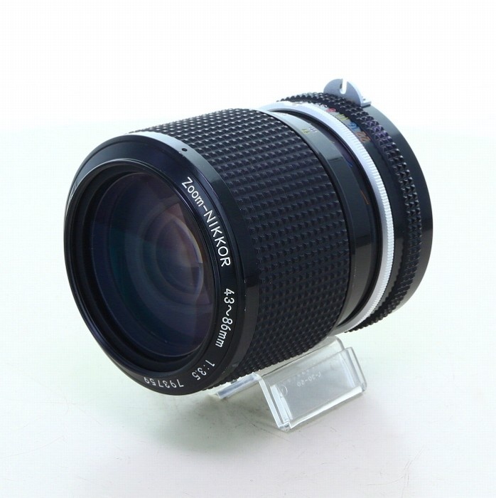 ニコン NEW NIKKOR 43-86/3.5