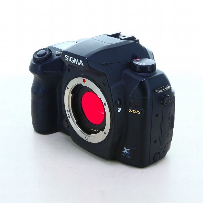 シグマ SD15 ボデイ