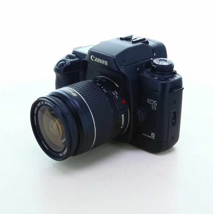 キヤノン EOS55(BK)+EF28-80/3.5-5.6V