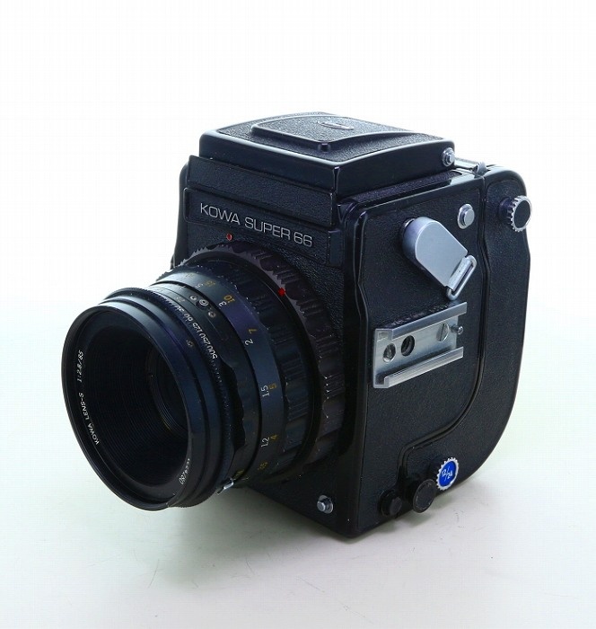 コーワ SUPER 66 + 85/2.8