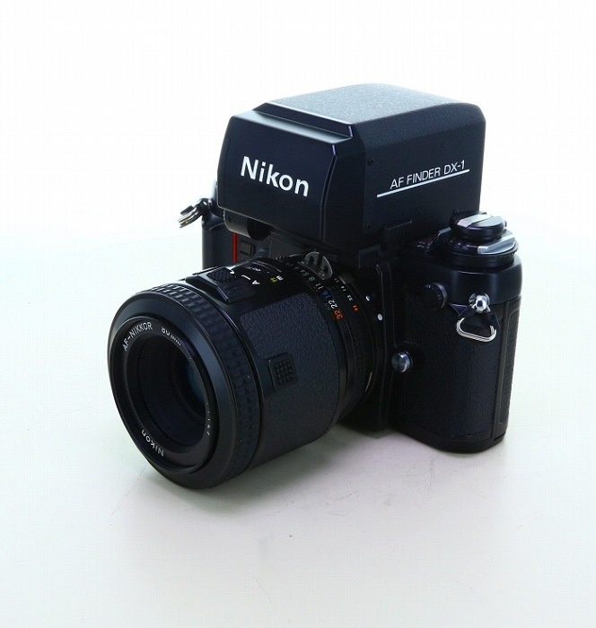 ニコン F3AF+80/2.8