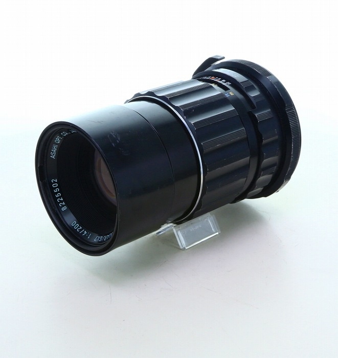 ペンタックス SMC6X7 200/4