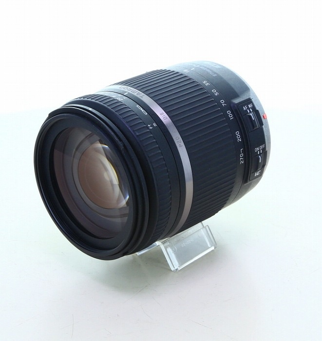 タムロン 18-270/3.5-6.3 DI2 VC PZD B008 （キヤノン用）
