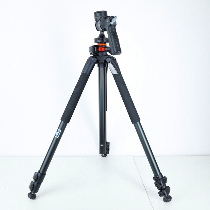 バンガード ALTA PRO263AT + ピストルグリップヘッド GH100
