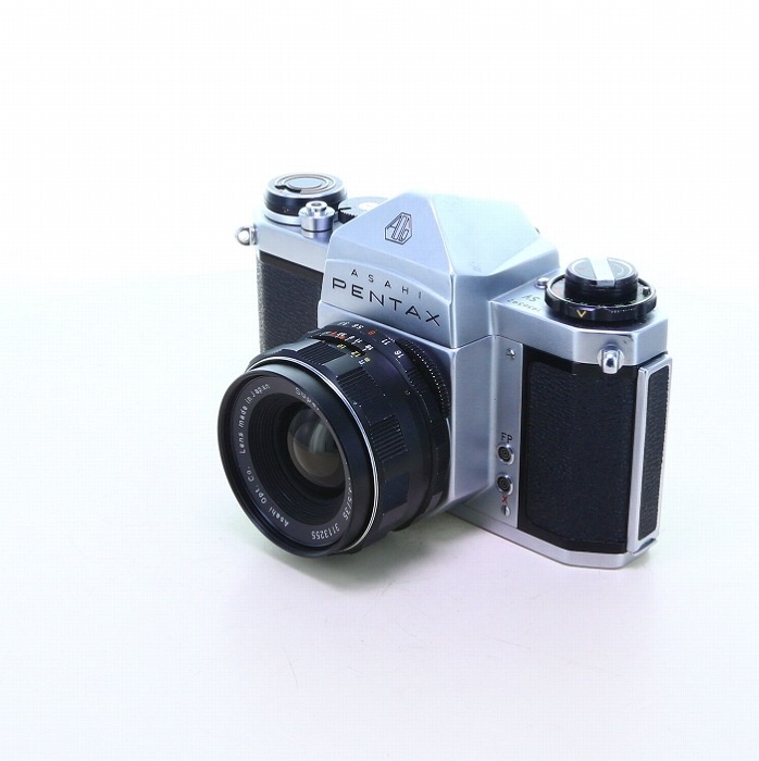 ペンタックス SV + STタクマー 35/3.5 (M42)