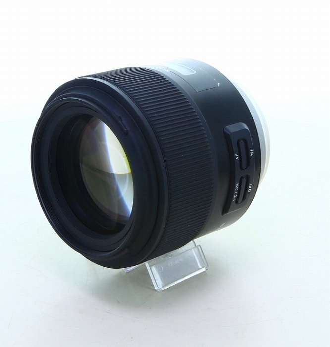 タムロン SP85/1.8 DI VC USD F016N （ニコンF用）