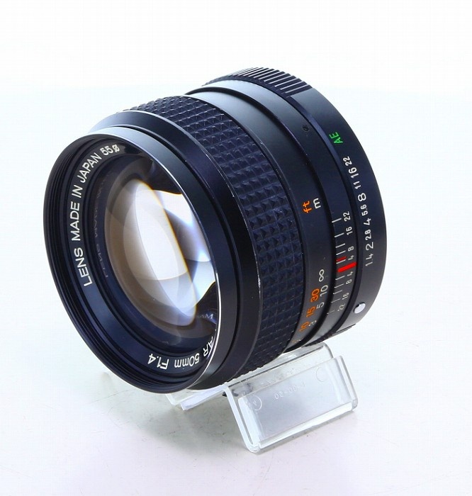 コニカ ヘキサノン AR50/1.4