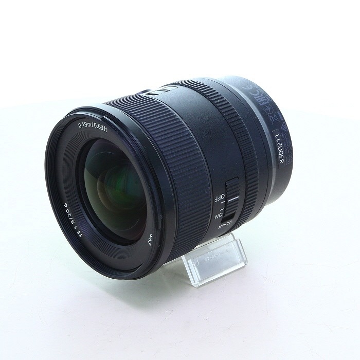 ソニー FE20/1.8 G