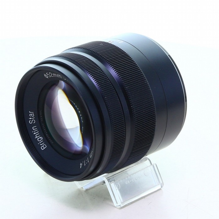 ケンコー BRIGHTIN STAR 50/1.4 フジXマウント用
