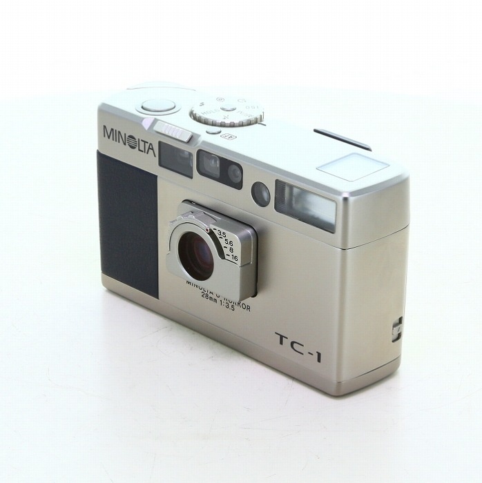 ミノルタ TC-1