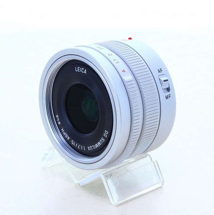 パナソニック DGズミルックス 15/1.7 シルバー