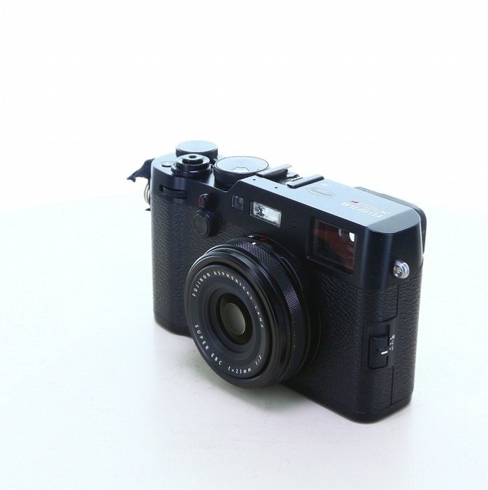 フジフイルム X100F ブラック