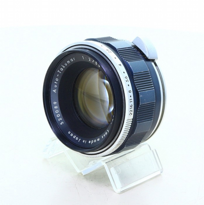 ペンタックス オートタクマー55/2(M42)