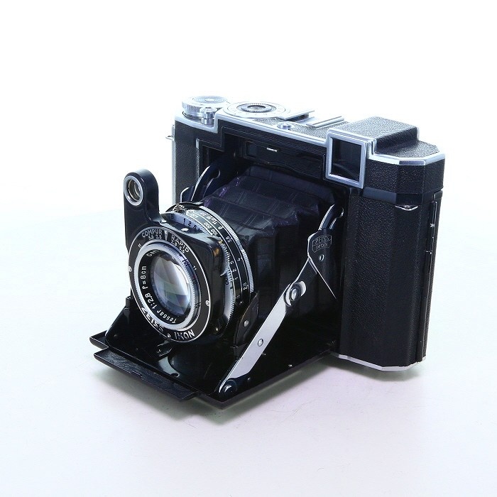 ツアイスイコン スーパーイコンタ 532/16 （Carll Zeiss Jena TESSAR 8cm/2.8）