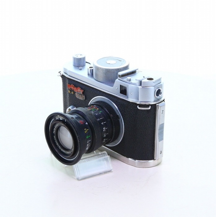 ROBOT ROBOT STAR I + シュナイダー TELE-XENAR 7.5cm/3.8