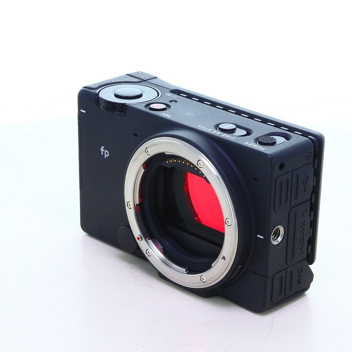 シグマ fp ボデイ