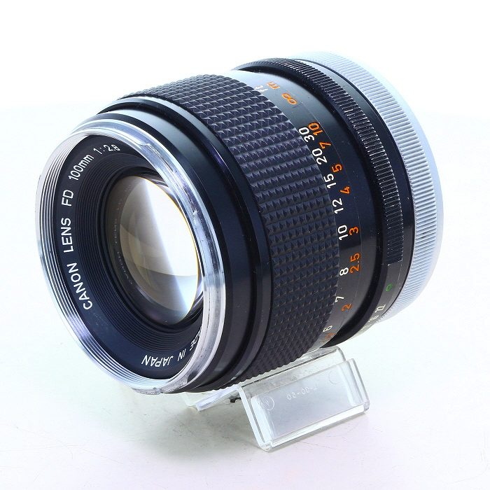 キヤノン FD 100/2.8