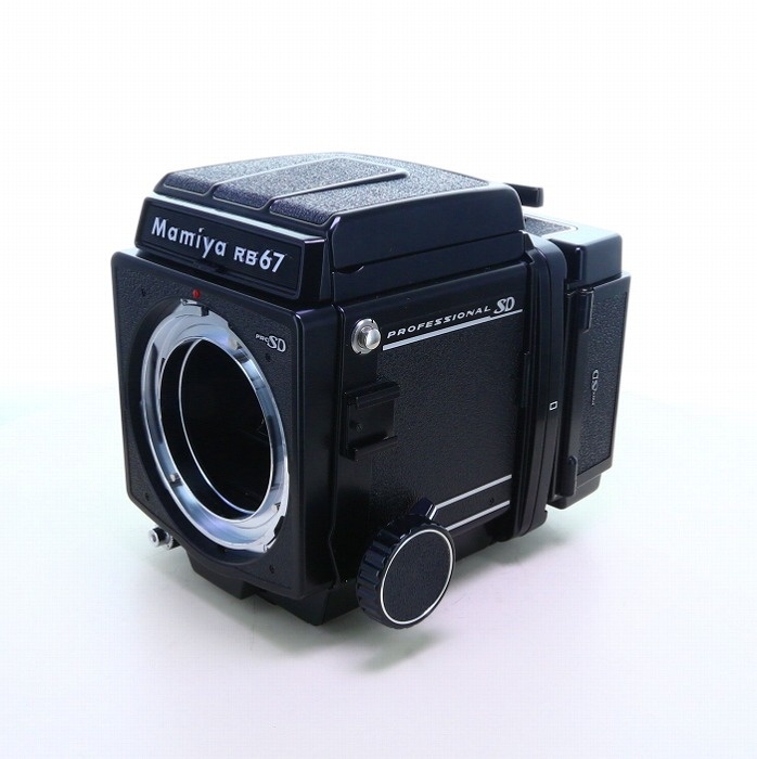 マミヤ RB67 PRO SD +120ホルダー