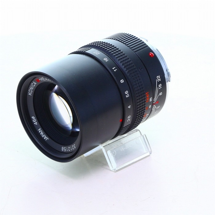 コニカ M-HEXANON 90/2.8