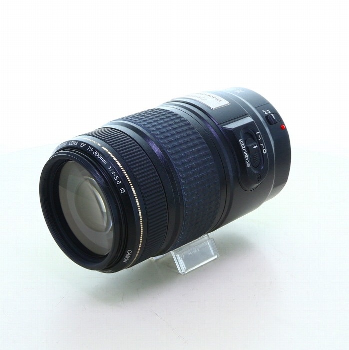 キヤノン 75-300/4-5.6 IS USM