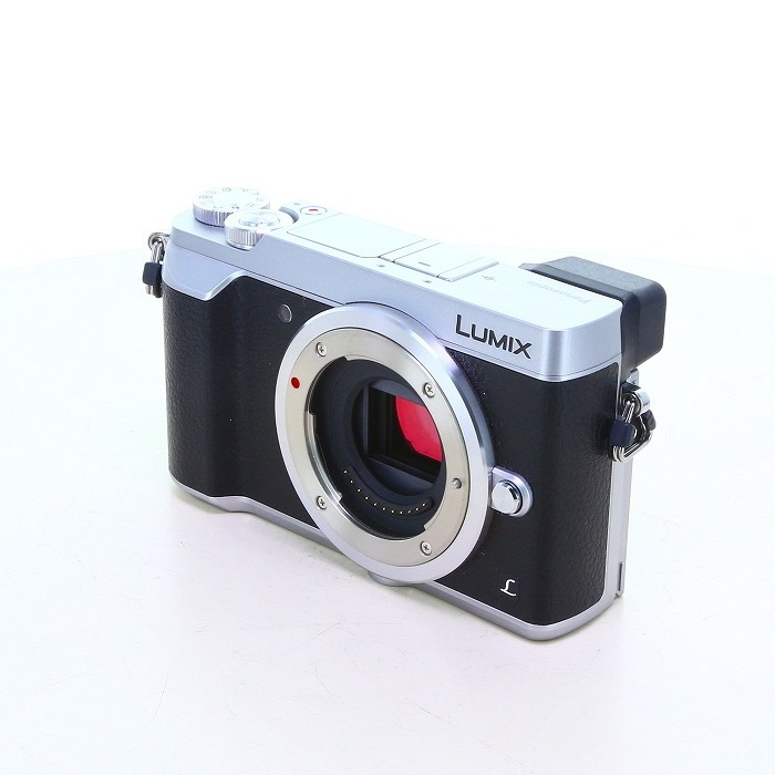パナソニック LUMIX DMC-GX7MK2 シルバー