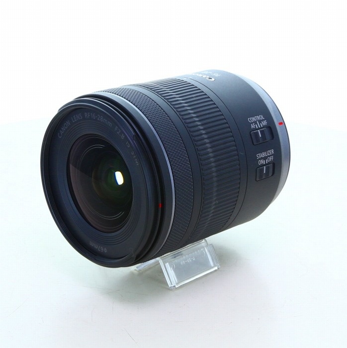 キヤノン RF16-28/2.8 IS STM