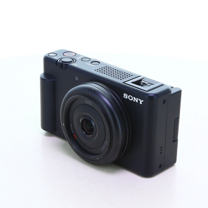 ソニー VLOGCAM ZV-1F ブラック