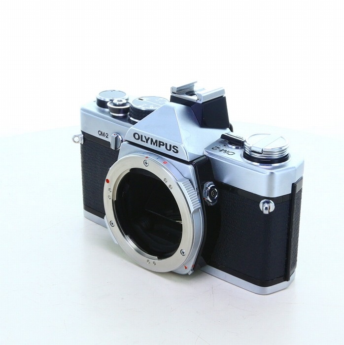 オリンパス OM-2 ボディ シルバー