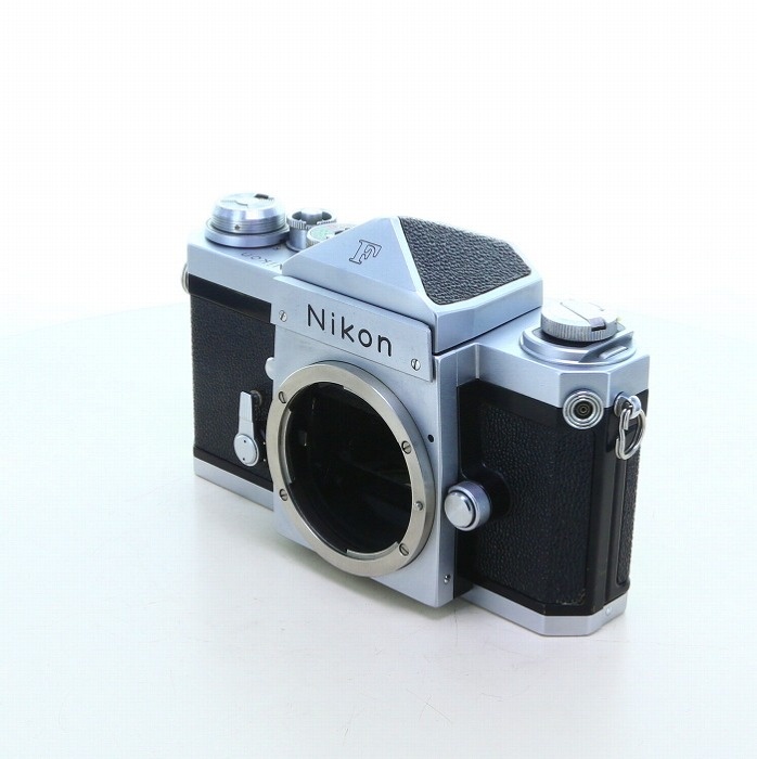 ニコン Fアイレベル 前期 シルバー
